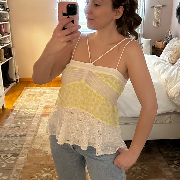 Anthropologie Top - Picture 2 of 11